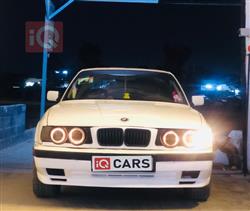 بي ام دبليو الفئة 5